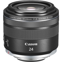 Obiektyw Canon RF 24mm f/1.8 Macro IS STM