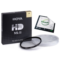 Filtr Hoya HD MkII UV 62mm