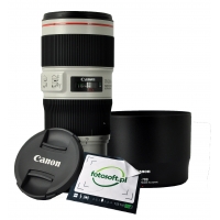 CANON EF 70-200 mm f/4L IS II USM