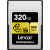 Lexar CFexpress Pro Gold R900/W800 (VPG400) 320GB (Type A)