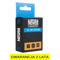 Akumulator Newell zamiennik NP-FZ100 do Sony