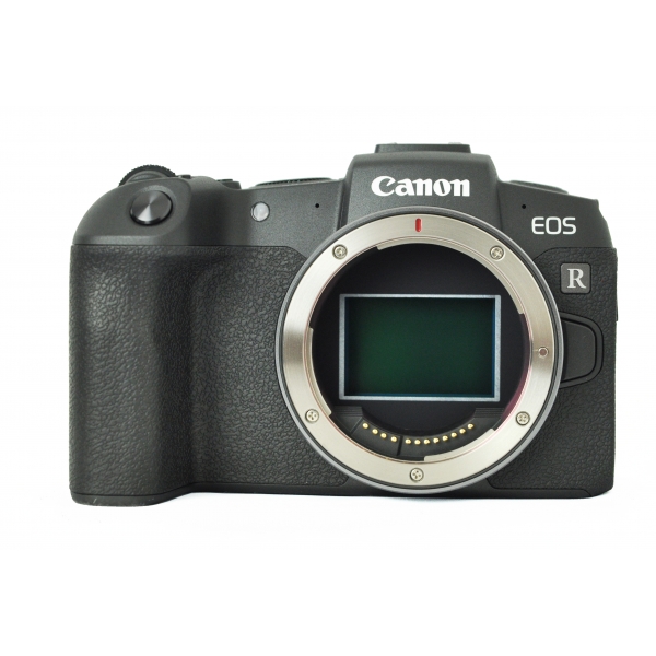 CANON EOS RP + CANON RF 24-105 F/4-7,1 IS STM - PROMOCJA