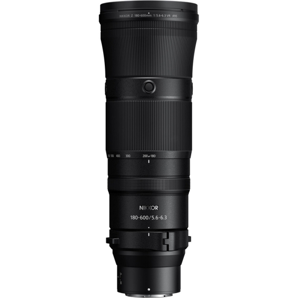 Obiektyw Nikon Z 180-600mm f/5.6-6.3 VR