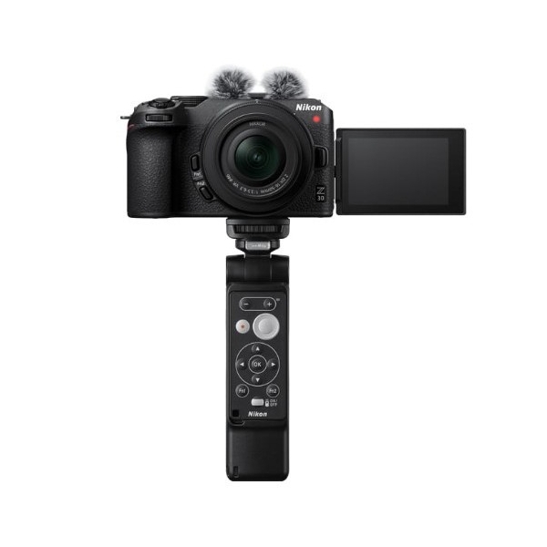 Nikon Z30 + 16-50VR +  Vlogger KIT