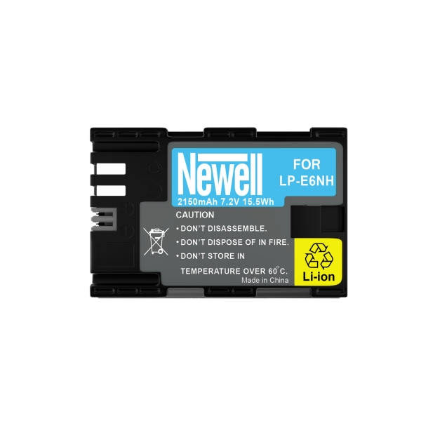 Akumulator Newell zamiennik LP-E6NH do Canon