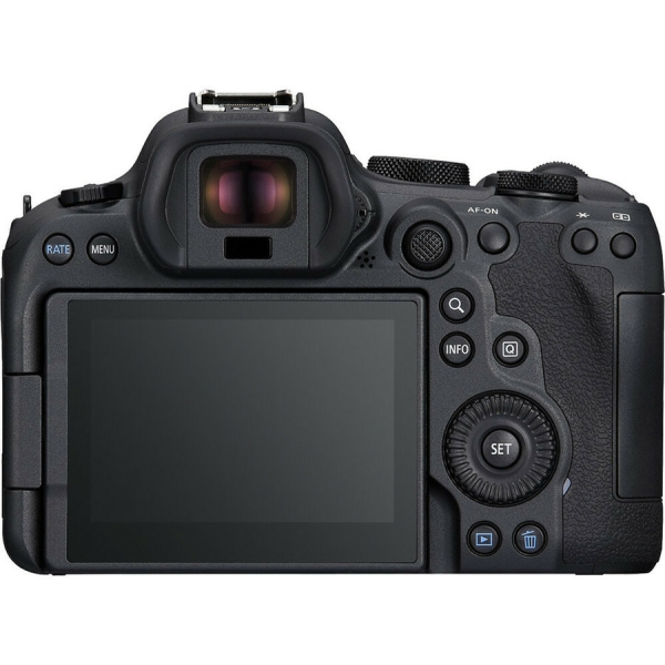 Canon EOS R6 Mark II + RF 100-500mm f/4,5-7,1L IS USM - kupując w zestawie - oszczędzasz