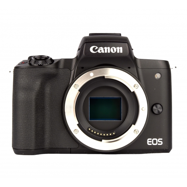 Canon EOS M50 Mark II + 15-45 IS STM