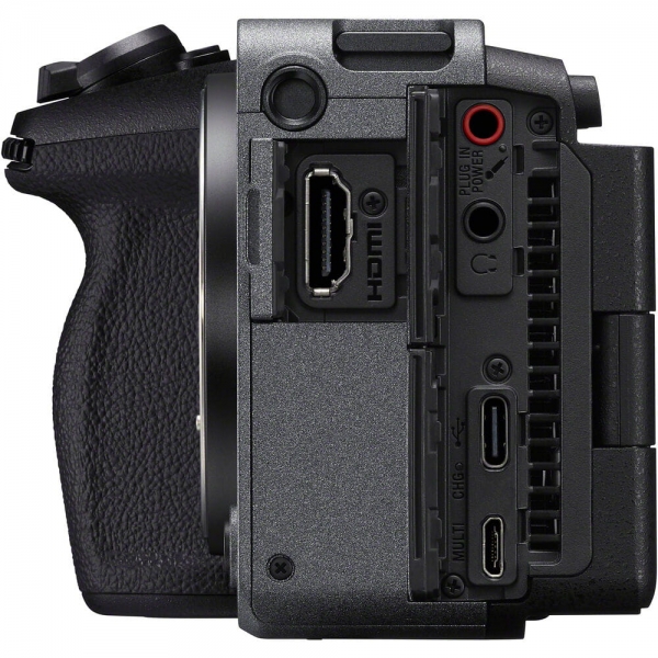 Sony FX30 -ILME- kompaktowa kamera Cinema Line, APSC