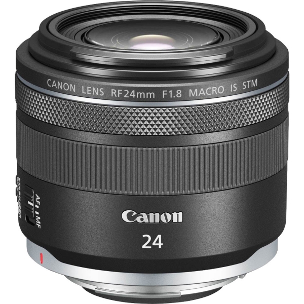 Obiektyw Canon RF 24mm f/1.8 Macro IS STM