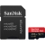 KARTA SANDISK EXTREME PRO microSDXC 256GB 170/90 MB/s A2 C10 V30 UHS-I U3