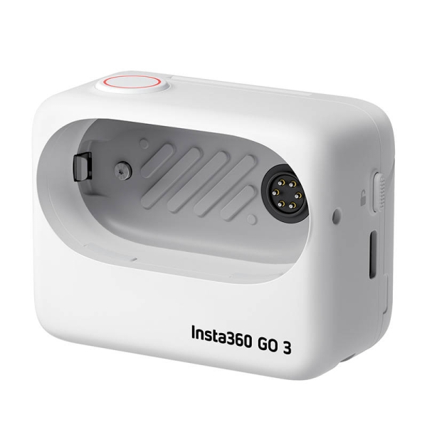 Insta360 GO 3 (128GB) + GRATIS pasek na rekę Nikon