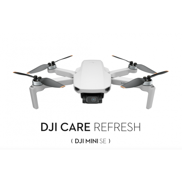 Ochrona DJI Care Refresh DJI Mini SE