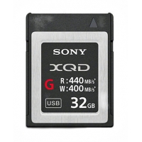 KARTA PAMIĘCI SONY XQD G 32GB 400MB/s