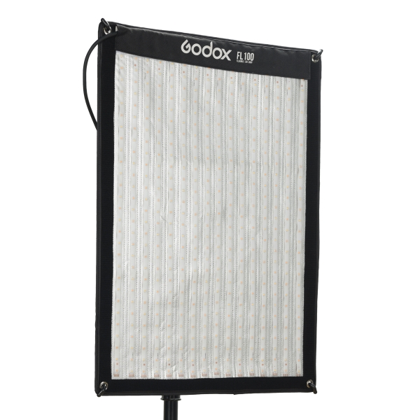 Zestaw 2 elastycznych paneli LED Godox FL100-K2 40x60cm