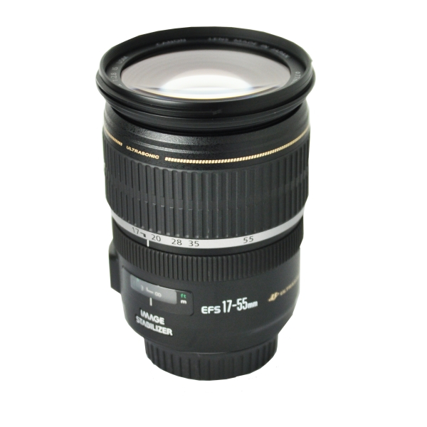 CANON EF-S 17-55 mm F/2.8 IS USM