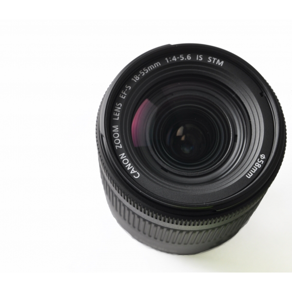 CANON 18-55 f/4-5.6 IS STM oem