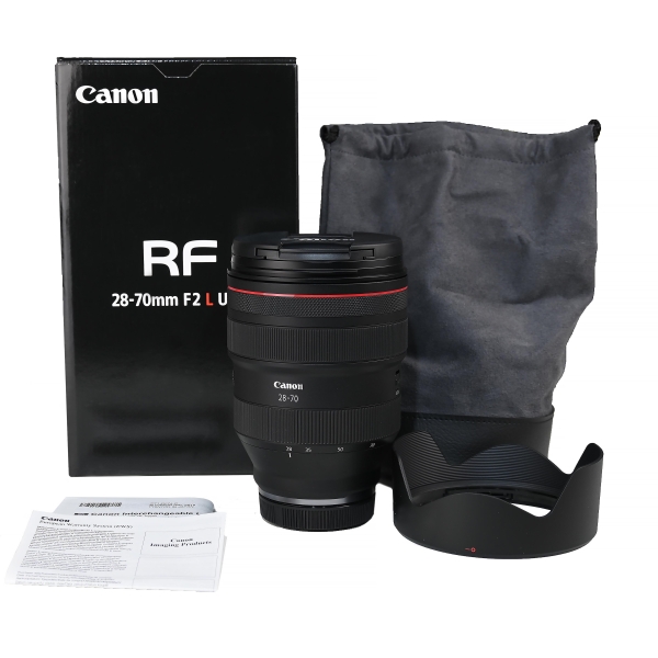 Obiektyw Canon RF 28-70mm f/2L USM -  ORYGINALNY