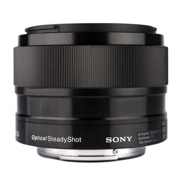Sony E 35 mm f/1.8 OSS - SEL35F18