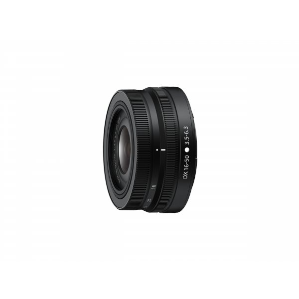 Nikon Z50 + 16-50mm f/3.5-6.3 VR
