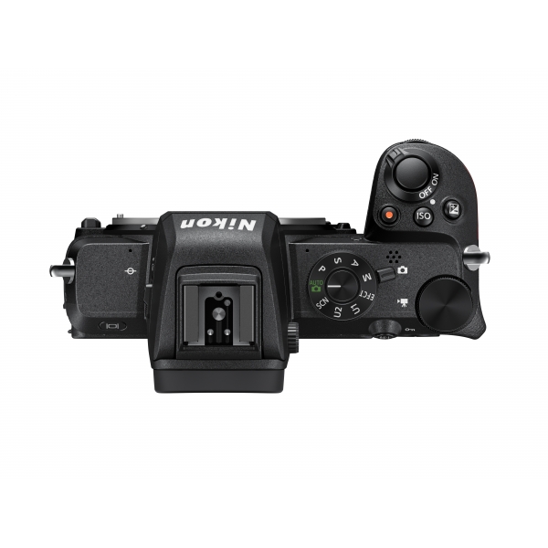 NIKON Z50 + 16-50mm VR + FTZ II
