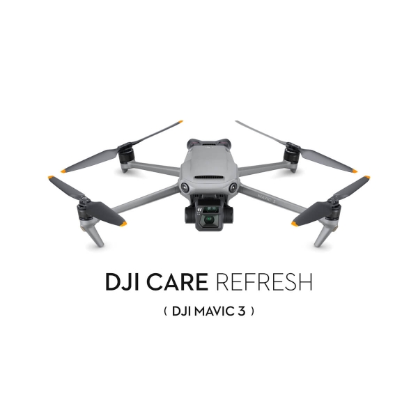 DJI Care Refresh DJI Mavic 3 (dwuletni plan) - ubezpieczenie