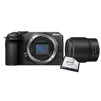 Nikon Z30 + NIKKOR Z 50mm f/1.8 S