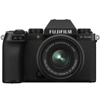 Fujifilm X-S10 + FUJINON XC 15-45mm f/3.5-5.6 OIS PZ