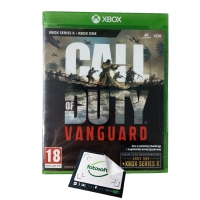 Call Of Duty Vanguard XBOX - NOWA - W FOLII