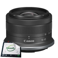 Canon RF-S 18-45mm F4.5-6.3 IS STM - wersja OEM