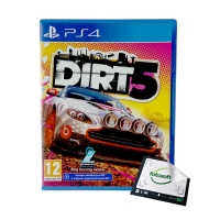 DIRT 5 PS4 - OUTLET -  PO ZWROCIE