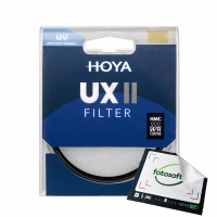 Filtr UV Hoya UV UX II 58mm