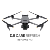 DJI Care Refresh Mavic 3 Pro (dwuletni plan) - ubezpieczenie
