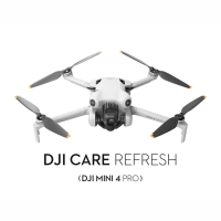DJI Care Refresh DJI Mini 4 Pro (roczny plan) - ubezpieczenie