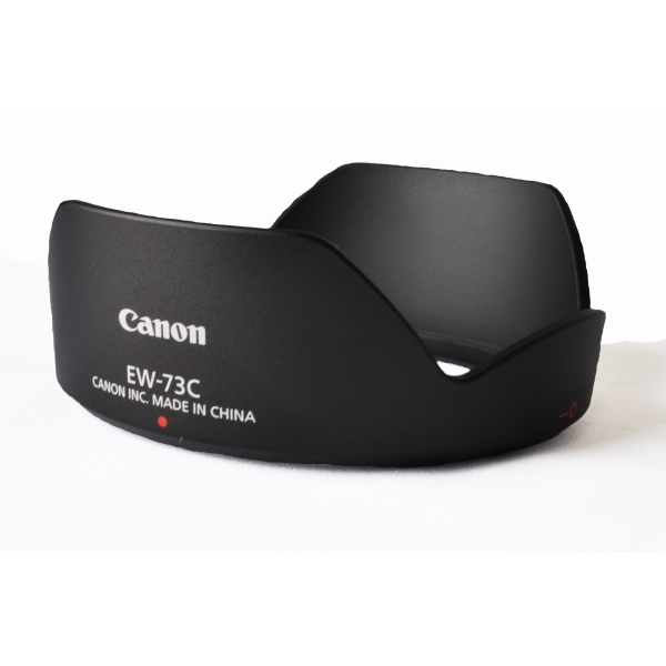 CANON EF-S 10-18mm F/4.5-5.6 IS STM + Osłona Canon EW-73C