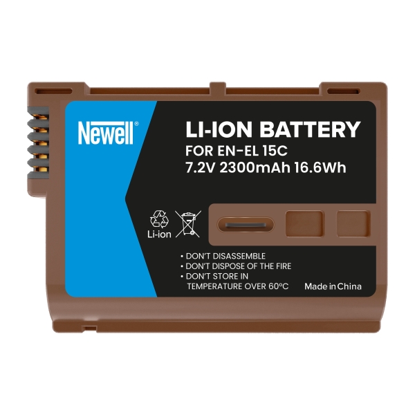 Akumulator Newell zamiennik EN-EL15C USB-C do Nikon