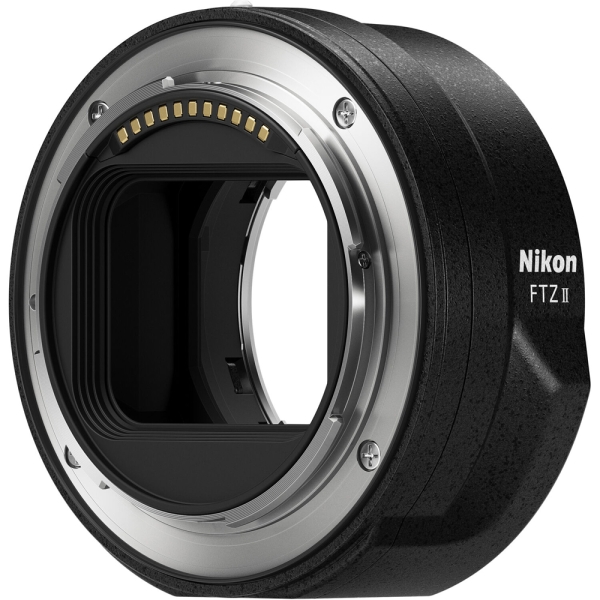 Aparat Nikon Z30 body + FTZ II
