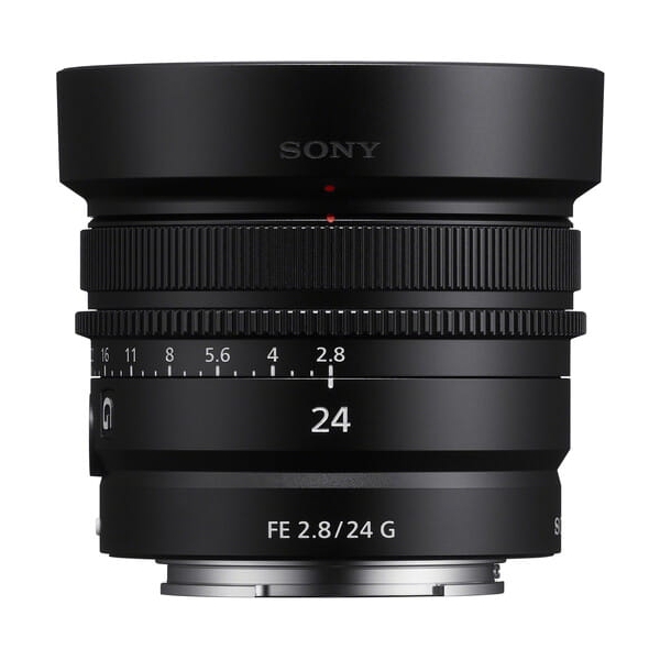 Sony FE 24 mm f/2.8 G SEL24F28G