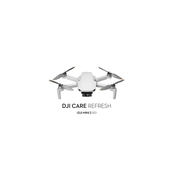 DJI Care Refresh DJI Mini 2 SE (dwuletni plan) - ubezpieczenie