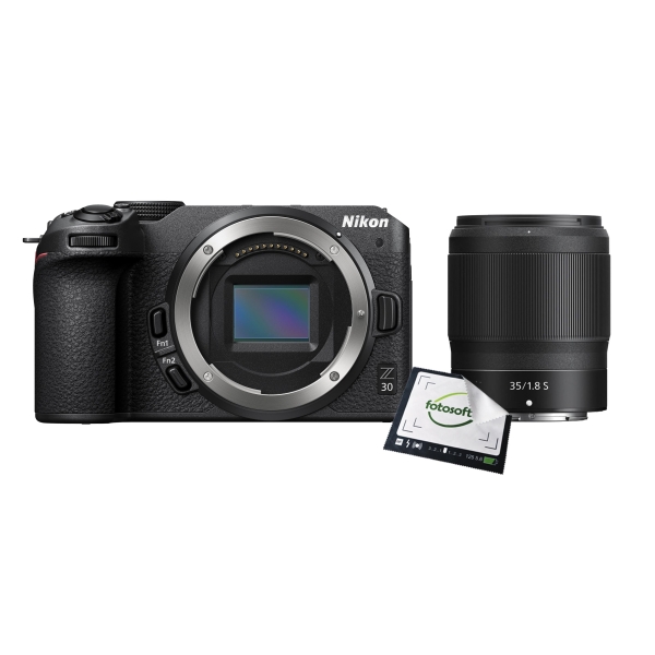 Nikon Z30 + NIKKOR Z 35mm f/1.8 S