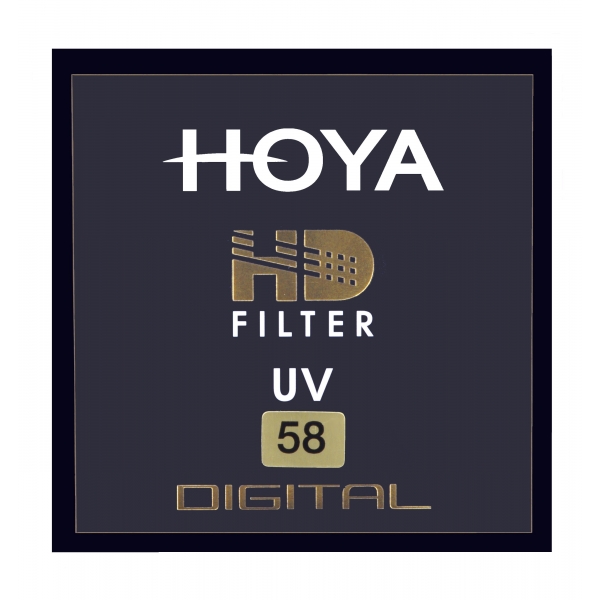 FILTR UV HOYA  HD 58 mm